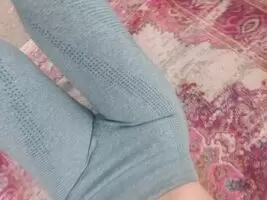 Do you like my yoga outfit?