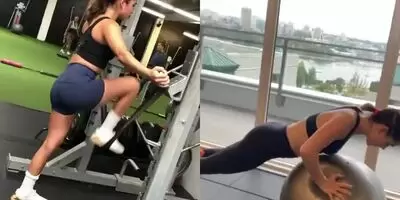 Isabela Merced and Kiernan Shipka
