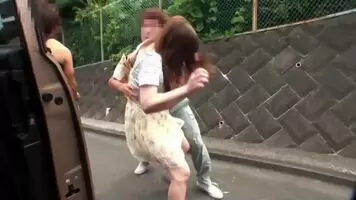 Sex slaves capture and initiation
