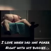 Poker Nights With Mom