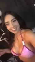 The Hooters girl