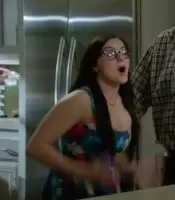 Ariel Winter has some pretty big tits, just in case you didn't know