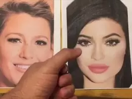 Probably one of my biggest loads...natural beauty vs plastic?