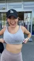 Fit Babe Flashes