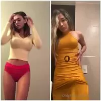 Pick a strip tease