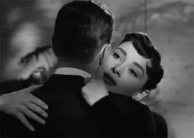 Sabrina rare GIF