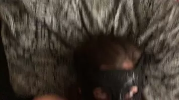 Fucking the wife’s face