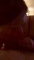 She loves dick in her mouth