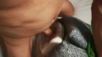 Couldn't hold it in any longer