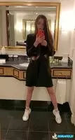 What I Always Do When I See A Mirror:)