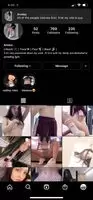 Who is this insta imposter hottie?