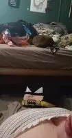 I like to play with my tail