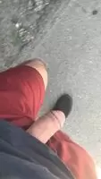 Alley exposure dare