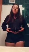 Thicc thighs...