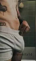 After shower drop