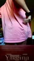 I hope you appreciate the jiggle