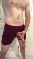 It will be an even bigger load deep inside of you