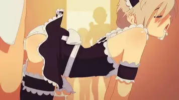 Little French maid