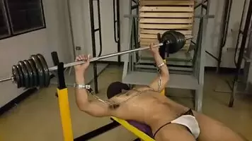 Chains, Weights & Hot Wax