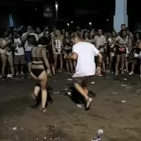 When the beat drops