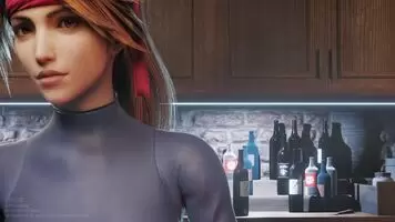 That reaction is perfect