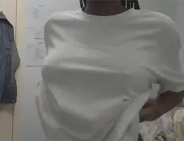 Showing Boobs