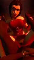 Azula Dominating From The Top
