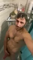 Cum in here and clean me off🚿🛀🧼!!