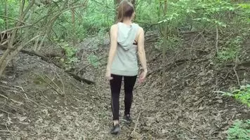A Walk in the Woods
