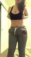 She is so happy to drop them for you, even gives you a little B-side at the end.