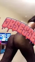 Titfuck tribute