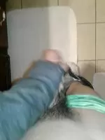 Pantie soak pt1