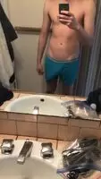 Excuse my dirty bathroom lol