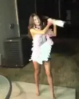When you finally let him out of the friendzone