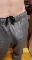 Gotta love grey sweats!
