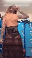 Morning twerk
