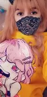 Ahegao and my chubby smooth ripe ass 😍