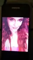 Amber gets a big load