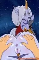 Soraka booty squeeze