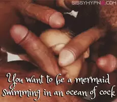 Cock Mermaid