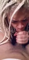 His nut tasted soooo fucking good.😈