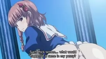 Tight school girl