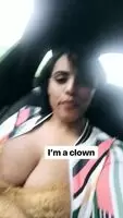 If you love big juicy tits she is for you