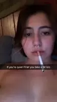 I'll let you take a hit bro