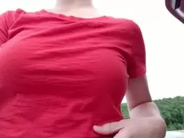Just a quick drop in public