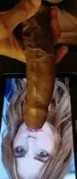Cumshot for Debby Ryan