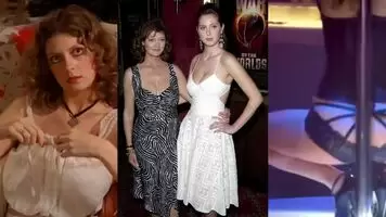 Susan Sarandon And Her Daughter Eva Amurri From