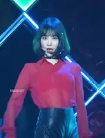 Gfriend - Eunha’s Delicious body
