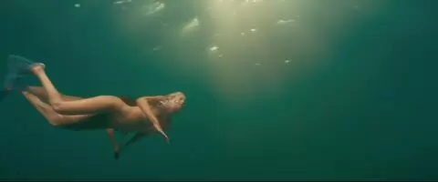Kelly Brook and Riley Steele - Piranha 3D