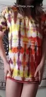 Big shirts hide my boobies so well 🥰 I hope no one notices that I'm not wearing a bra today!